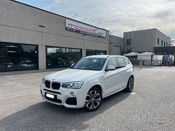 BMW X3 xdrive20d Msport auto