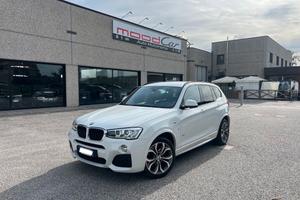 BMW X3 xdrive20d Msport auto