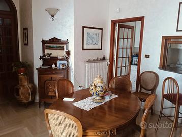 Nuda proprieta' villetta vista mare