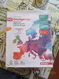 Libro di geografia per la prima e seconda media