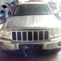 Ricambi grand cherokee laredo anno 2007