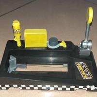 Disney Pixar Car Pit-off