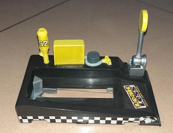 Disney Pixar Car Pit-off