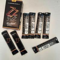 ance vandoren Classic ZZ Java 3 sax sassofono alto