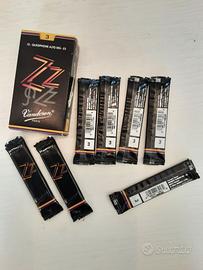 ance vandoren Classic ZZ Java 3 sax sassofono alto