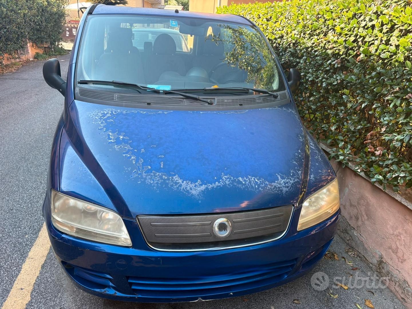 Fiat Multipla 2ª serie