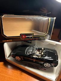 Chevrolet Corvette Convertible 1/18 Bburago