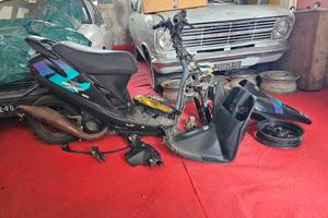 Honda Dio ZX 50