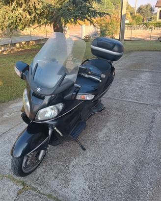 Burgman 650 ABS  