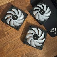 Ventole deepcool Fd 12 Argb