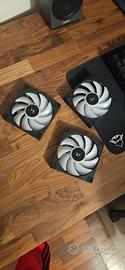 Ventole deepcool Fd 12 Argb