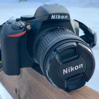 Nikon D 3500 Fotocamera Reflex