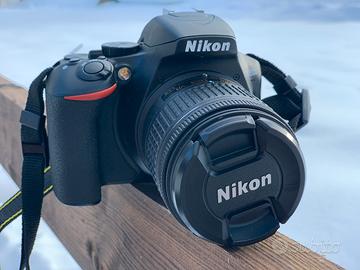 Nikon D 3500 Fotocamera Reflex