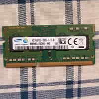 RAM 4GB DDR3 SAMSUNG SODIMM