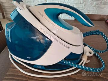 Ferro da stiro a vapore continuo Philips