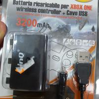 Batteria controller xbox one