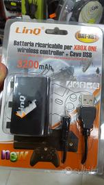 Batteria controller xbox one