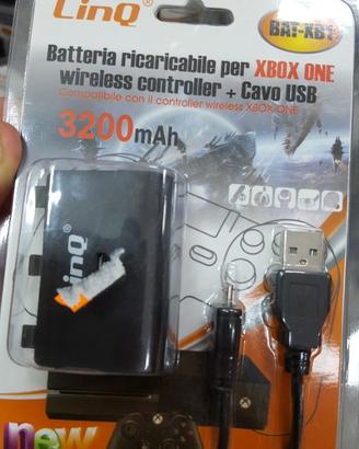 Batteria controller xbox one