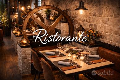 Ristorante a Laigueglia-a due passi da Alassio