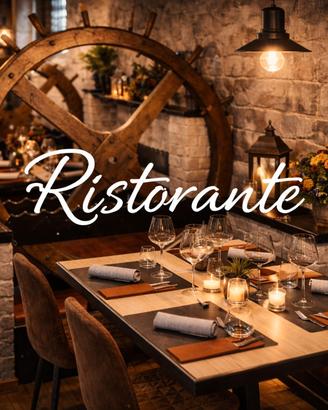 Ristorante a Laigueglia-a due passi da Alassio