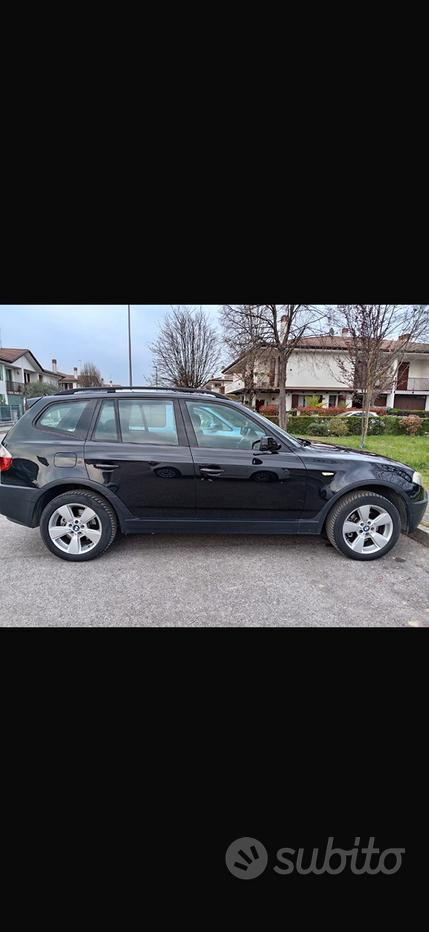 BMW X3 (E83)
