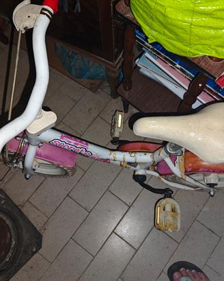 bici bimba ruota 12