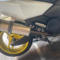 Scarico exan Tmax 2001/2011