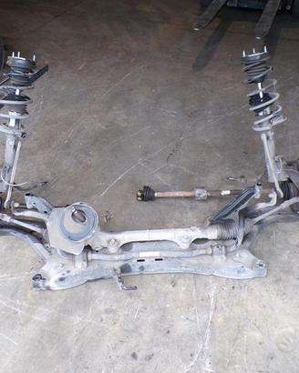 Avantreno anteriore Ford Ka Plus 1.2 benz 2018
