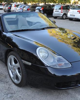 Porsche Boxster 2.7i 24V cat