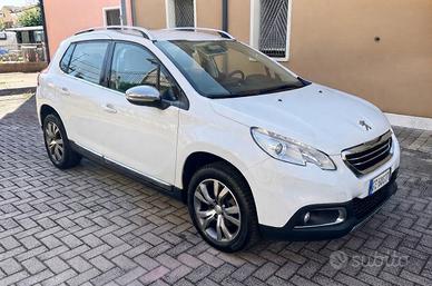 Peugeot 2008 1.2 Benzina Ok Neopatentati