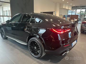 GLC COUPÉ AMG LINE
