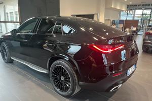 GLC COUPÉ AMG LINE