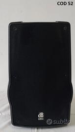 Cassa db opera g2 700w