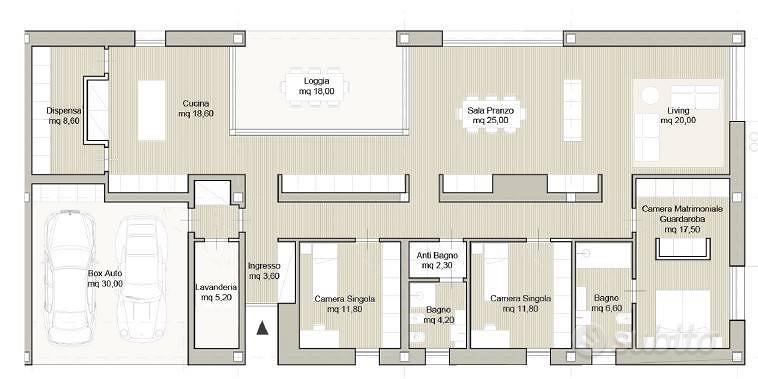 Casa – Parma, Vigatto - Vista 5