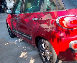 Fiat 500l - 2013