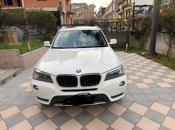 bmw X3 mod.XDrive anno2012