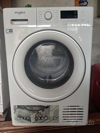 asciugatrice whirpool 8 kg