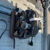 Motore 1600 e cambio per volkswagen maggiolino