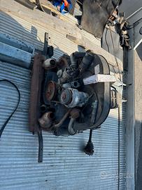 Motore 1600 e cambio per volkswagen maggiolino