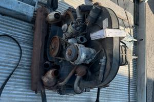 Motore 1600 e cambio per volkswagen maggiolino