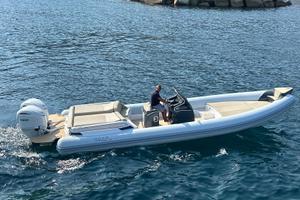 Noah 33 demo con coppia di yamaha