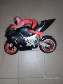 moto RC Nuova FAOR SF501 