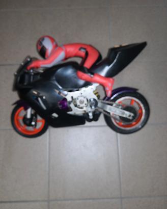moto RC Nuova FAOR SF501 