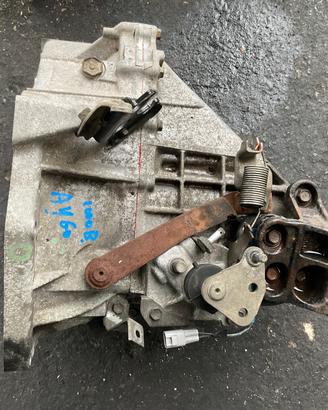 CAMBIO MANUALE 1KR 5M 1.0 B