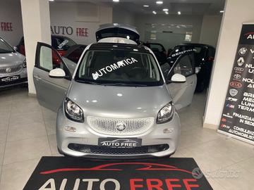 Smart ForFour 70 1.0 Passion