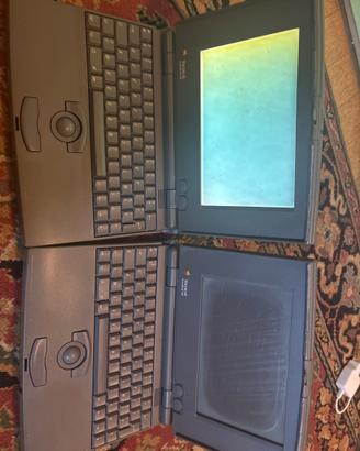 Lotto Collezionismo Apple Macintosh PowerBook 100