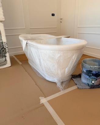 Vasca nuova Aica Italy srl