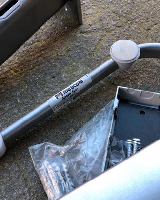 Supporto per Tv e video Space System 19 Meliconi