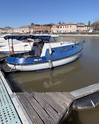 Pilotina Zampieri Gipsy