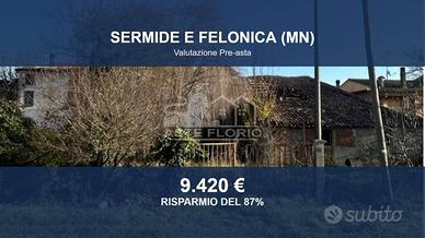 Immobile in asta di 313 m² a Sermide e Felonica